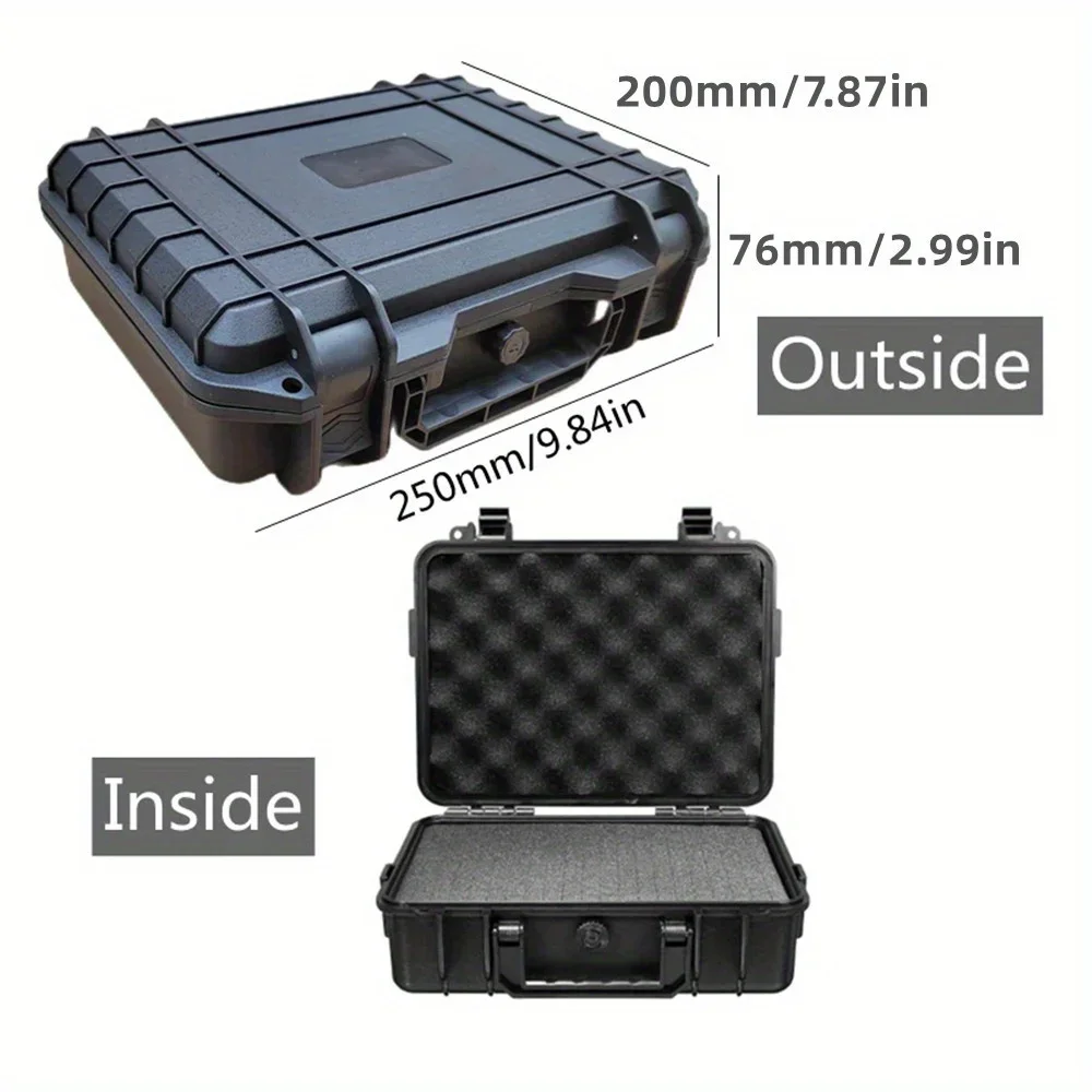 Hard Shell Waterproof Organize - Fish Finder Case 评论和价格