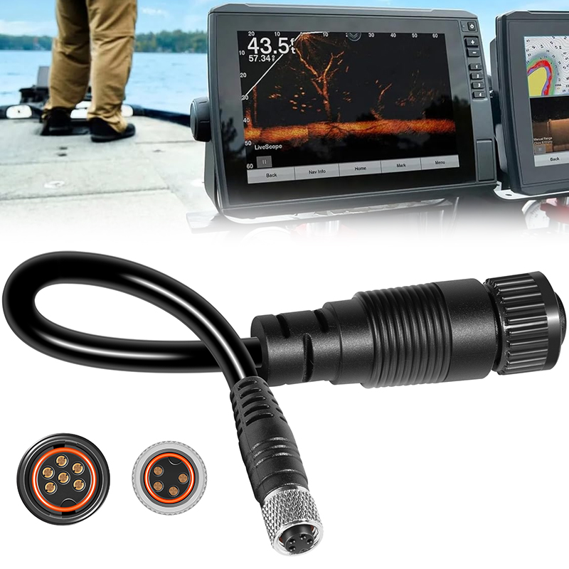 MKR-US2-1 Adaptor Cable Univer - Fish Finder Cable 评论和价格