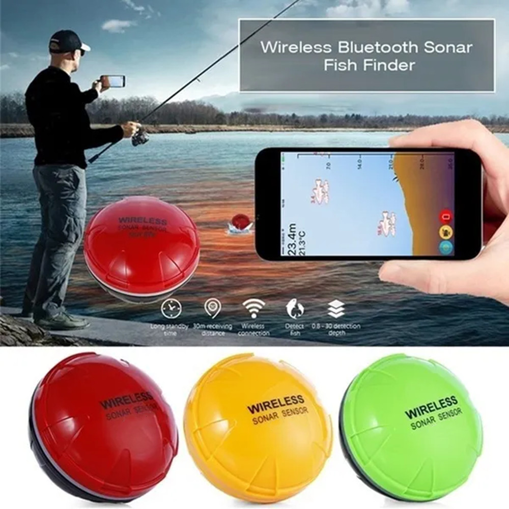 PUPOPAN 100M Brand New Smart P - Fish Finder Cable 评论和价格
