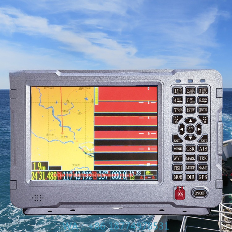 Combo Fish Navigation Depth Fi - Fishing Depth Finder 评论和价格
