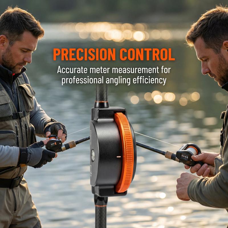 Fishing Line Depth Counter Acc - Fish Finder Transducer 评论和价格