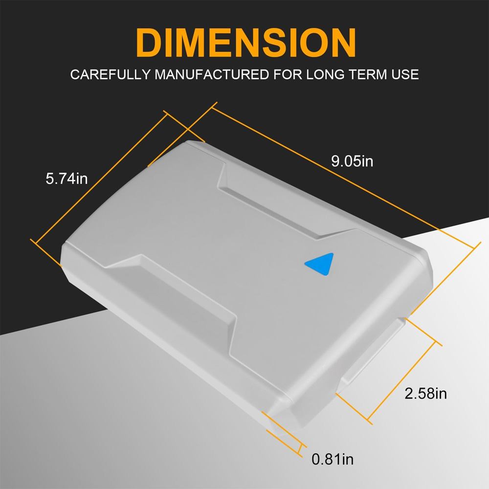 010-12441-02 Protective Sun/Du - Fish Finder Case 评论和价格