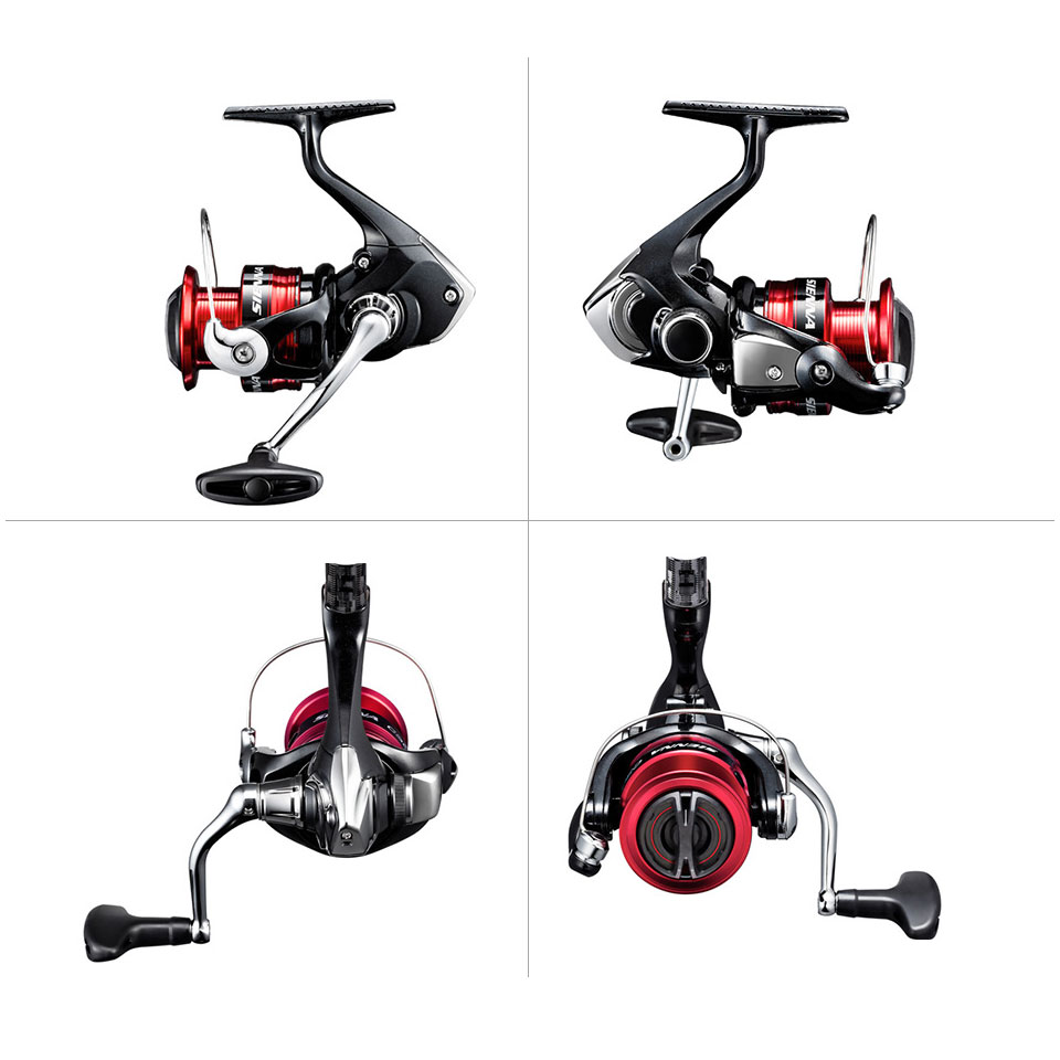 SHIMANO SIENNA Spinning Fishin - Daiwa Reel Bg 评论和价格