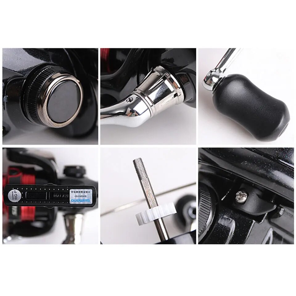 SHIMANO SIENNA Spinning Fishin - Daiwa Reel Bg 评论和价格