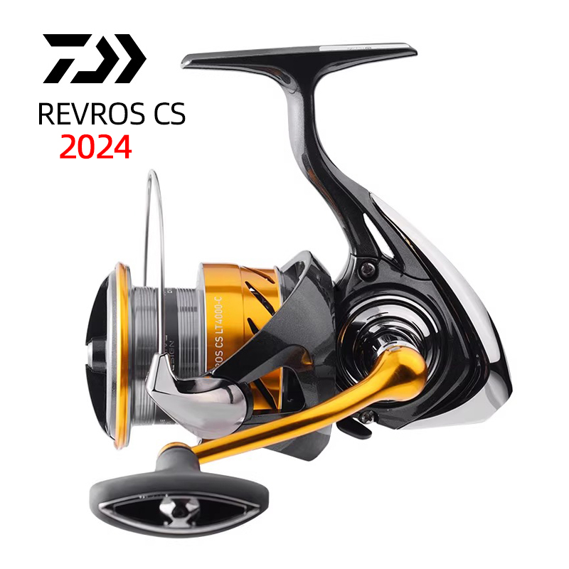 24 DAIWA REVROS CS LT Spinning - Daiwa Reel Bg 评论和价格