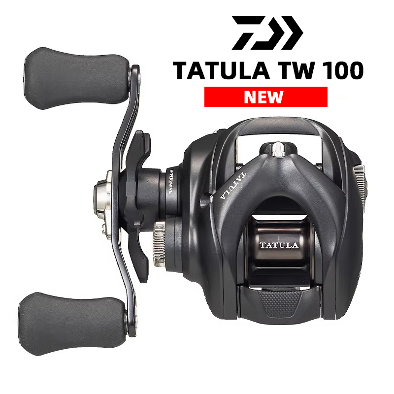 NEW DAIWA TATULA TW100 Fishing - Abu Garcia Reel Max 评论和价格