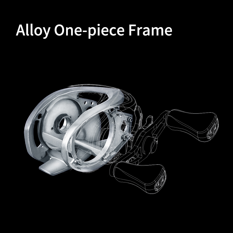 PURELURE ZANA 139g Aluminum Al - Abu Garcia Reel Max 评论和价格