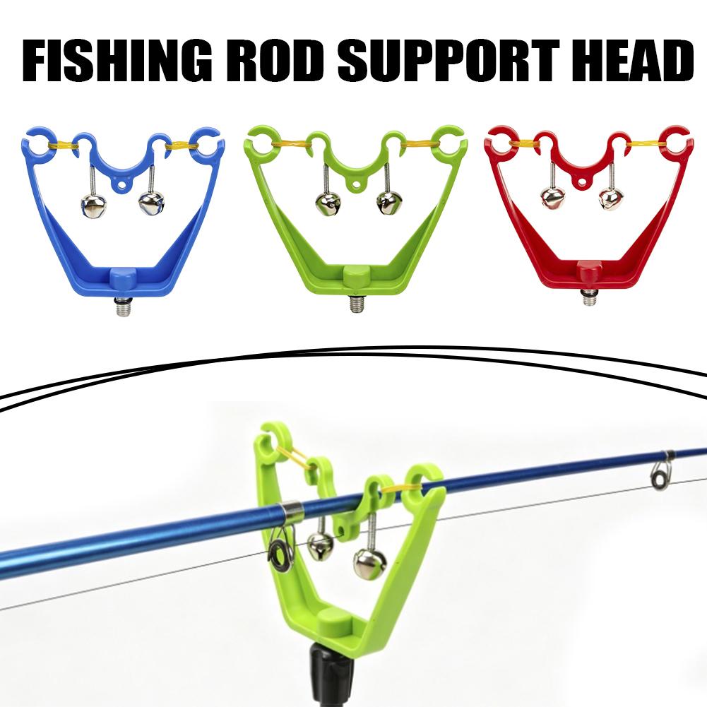 Bow Shape Fishing Rod Rest Hea - Bite Indicator 评论和价格