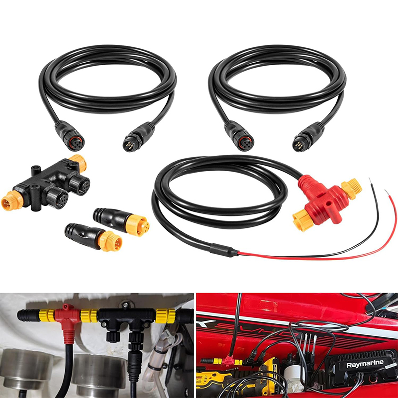 NMEA 2000 Backbone Cables Drop - Fish Finder Cable 评论和价格