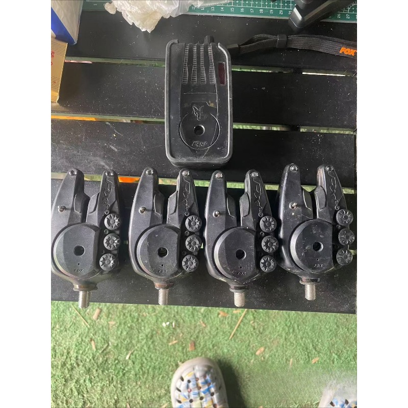 JY-80 Wireless Fishing Alarm E - Bite Indicator 评论和价格