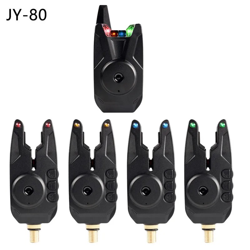 JY-80 Wireless Fishing Alarm E - Bite Indicator 评论和价格