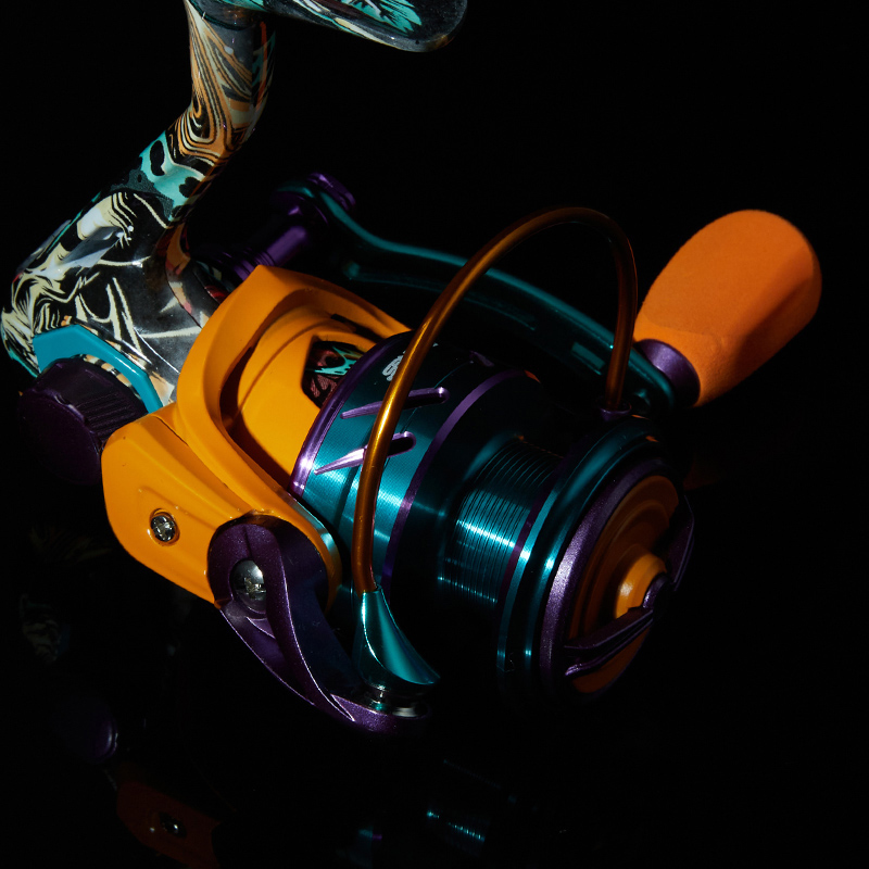 BILLINGS HA Spinning Reel, 22L - Abu Garcia Reel Max 评论和价格