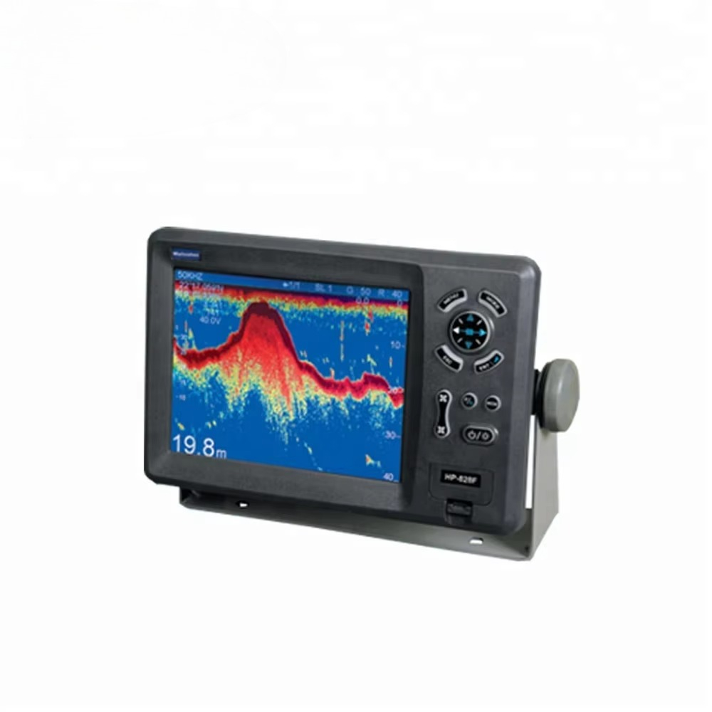 Mr LCD Fish  HP-828Farine Echo - Fishing Depth Finder 评论和价格