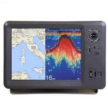 Mr LCD Fish  HP-828Farine Echo - Fishing Depth Finder 评论和价格