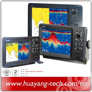 Mr LCD Fish  HP-828Farine Echo - Fishing Depth Finder 评论和价格