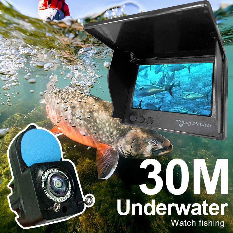 Underwater Fishing Camera 1080 - Fish Finder Portable 评论和价格