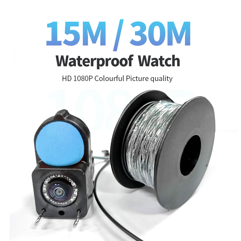 Underwater Fishing Camera 1080 - Fish Finder Portable 评论和价格