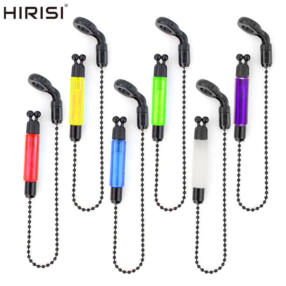 Hirisi B2024 4Pcs Carp Fishing - Bite Indicator 评论和价格